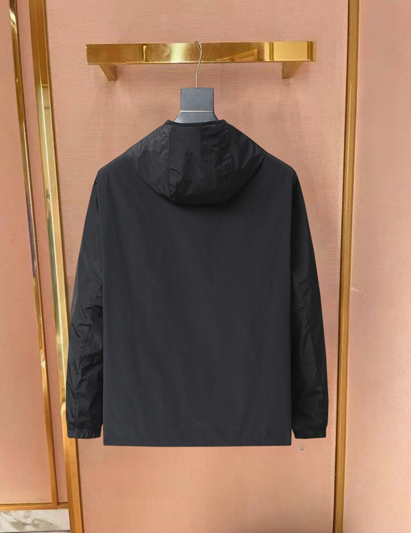 ブランドジャケット側面デザイン